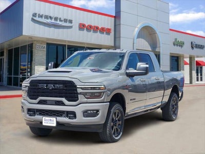 2027 RAM Ram 2500 RAM 2500 LARAMIE MEGA CAB 4X4 6'4' BOX