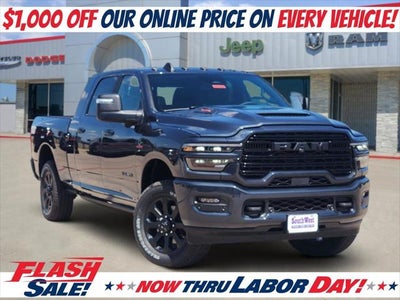 2027 RAM Ram 2500 Laramie