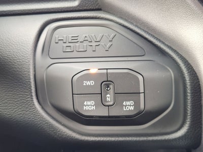 2026 RAM Ram 2500 RAM 2500 LARAMIE MEGA CAB 4X4 6'4' BOX