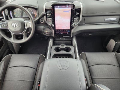 2026 RAM Ram 2500 RAM 2500 LARAMIE MEGA CAB 4X4 6'4' BOX