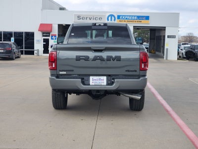 2026 RAM Ram 2500 RAM 2500 LARAMIE MEGA CAB 4X4 6'4' BOX
