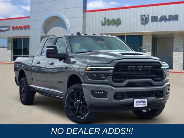 2026 RAM Ram 2500 RAM 2500 LARAMIE MEGA CAB 4X4 6'4' BOX