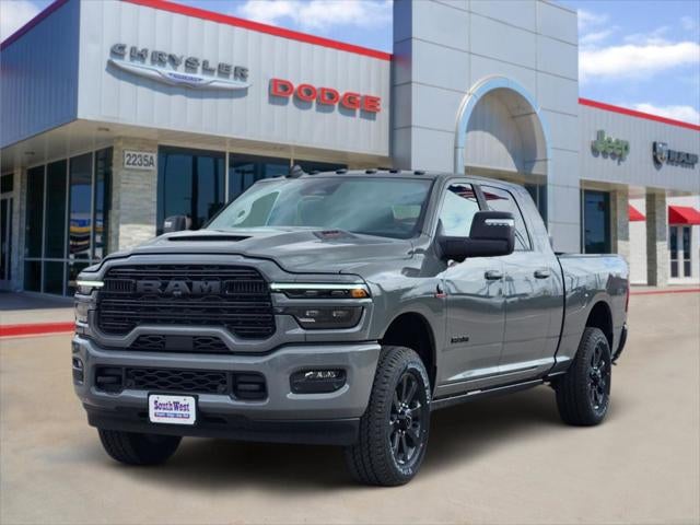 2026 RAM Ram 2500 RAM 2500 LARAMIE MEGA CAB 4X4 6'4' BOX