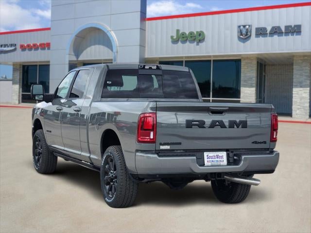 2026 RAM Ram 2500 RAM 2500 LARAMIE MEGA CAB 4X4 6'4' BOX