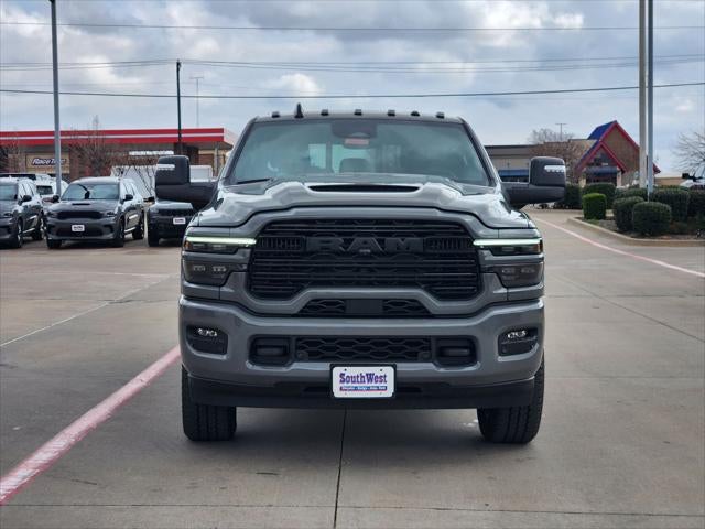 2026 RAM Ram 2500 RAM 2500 LARAMIE MEGA CAB 4X4 6'4' BOX