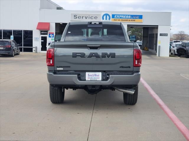 2026 RAM Ram 2500 RAM 2500 LARAMIE MEGA CAB 4X4 6'4' BOX