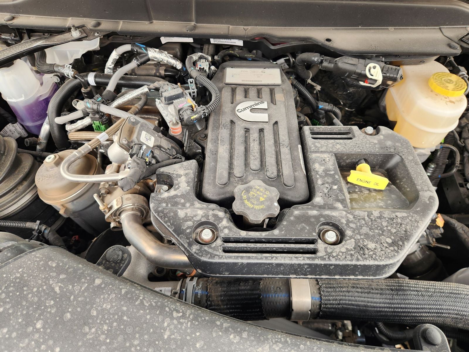 2026 RAM Ram 2500 RAM 2500 LARAMIE MEGA CAB 4X4 6'4' BOX