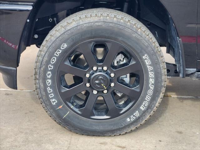 2026 RAM Ram 2500 RAM 2500 LARAMIE MEGA CAB 4X4 6'4' BOX