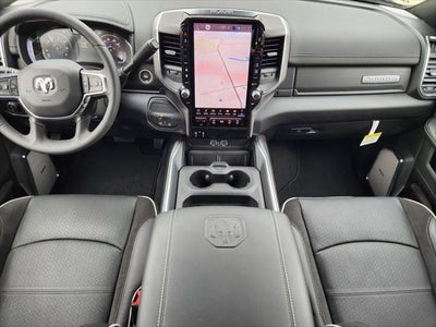 2026 RAM Ram 2500 RAM 2500 LARAMIE MEGA CAB 4X4 6'4' BOX