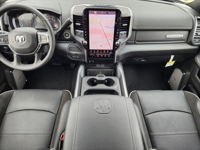 2026 RAM Ram 2500 RAM 2500 LARAMIE MEGA CAB 4X4 6'4' BOX