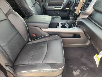 2026 RAM Ram 2500 RAM 2500 LARAMIE MEGA CAB 4X4 6'4' BOX