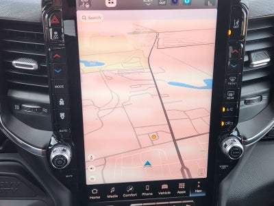 2026 RAM Ram 2500 RAM 2500 LARAMIE MEGA CAB 4X4 6'4' BOX