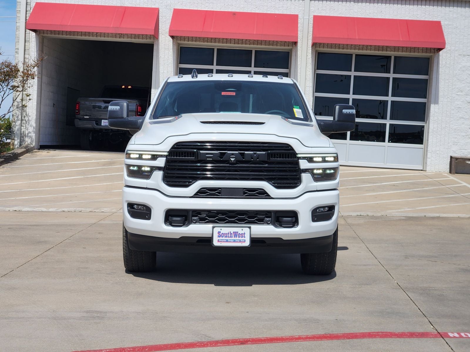 2026 RAM Ram 2500 RAM 2500 LARAMIE MEGA CAB 4X4 6'4' BOX