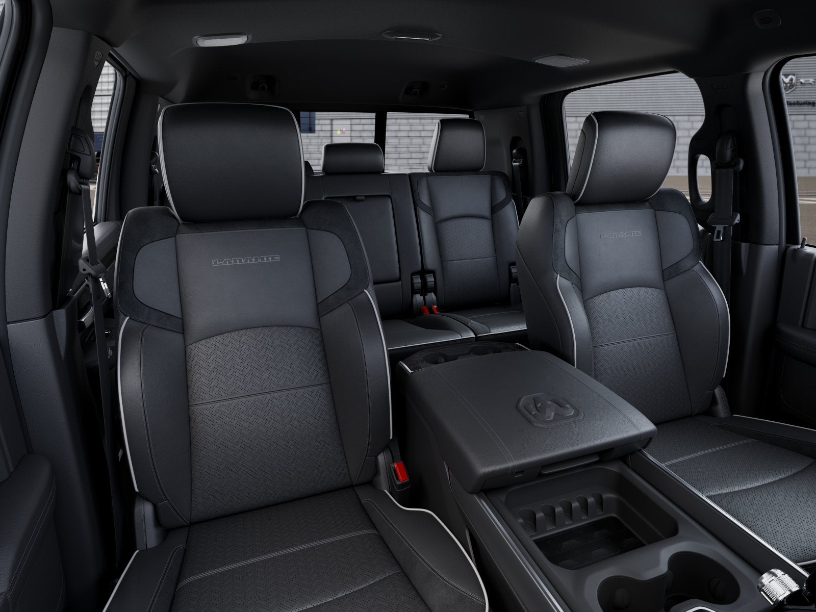 2026 RAM Ram 2500 RAM 2500 LARAMIE MEGA CAB 4X4 6'4' BOX