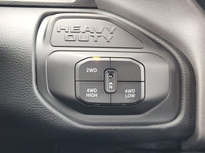 2026 RAM Ram 2500 RAM 2500 LARAMIE MEGA CAB 4X4 6'4' BOX