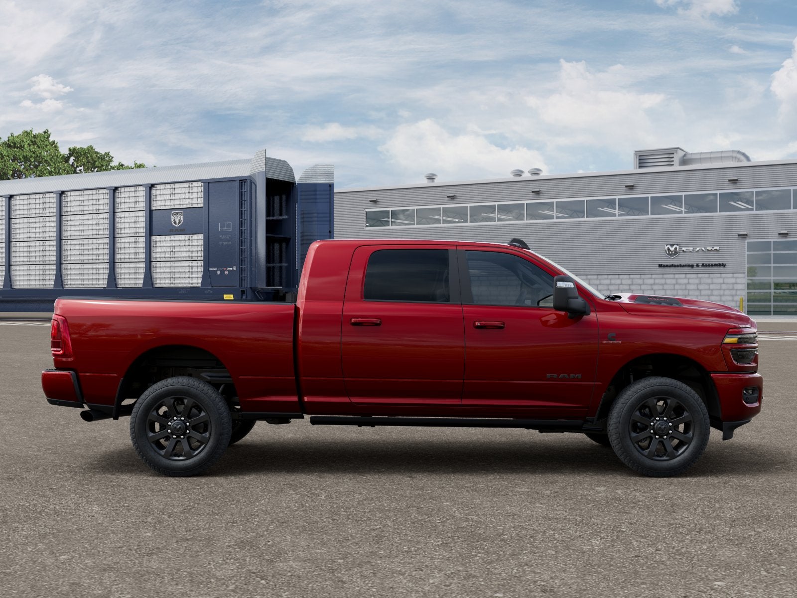 2026 RAM Ram 2500 Laramie