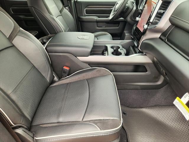 2026 RAM Ram 2500 RAM 2500 LARAMIE MEGA CAB 4X4 6'4' BOX