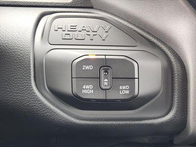 2026 RAM Ram 2500 RAM 2500 LARAMIE MEGA CAB 4X4 6'4' BOX