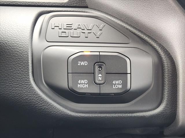 2026 RAM Ram 2500 RAM 2500 LARAMIE MEGA CAB 4X4 6'4' BOX