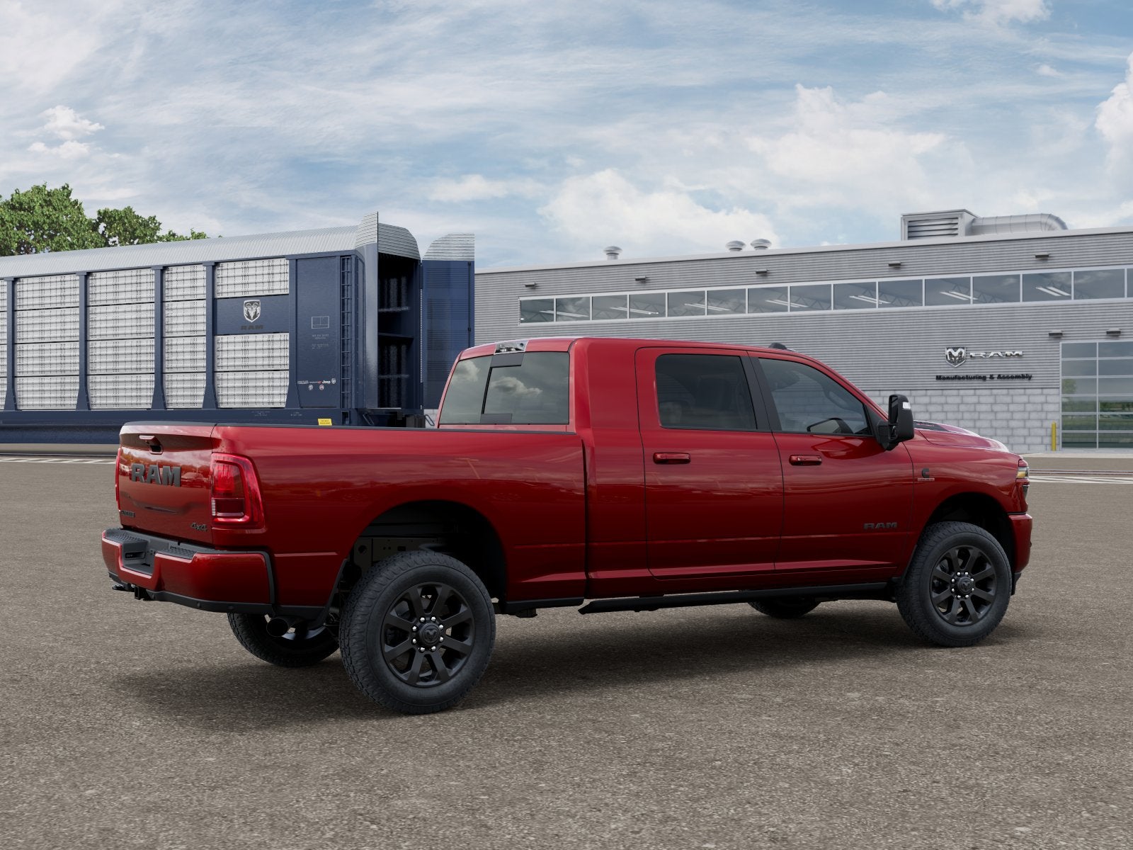 2026 RAM Ram 2500 Laramie