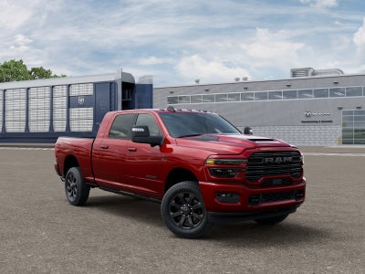 2026 RAM Ram 2500 Laramie