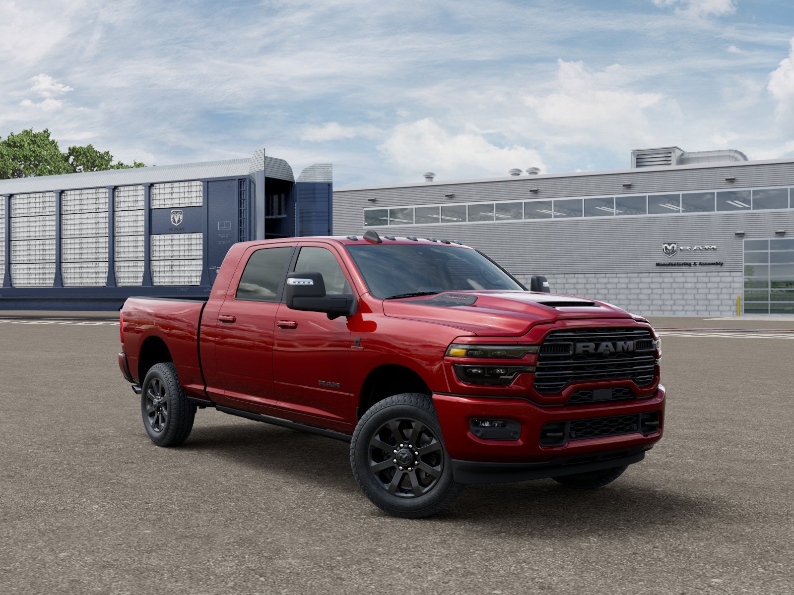 2026 RAM Ram 2500 Laramie