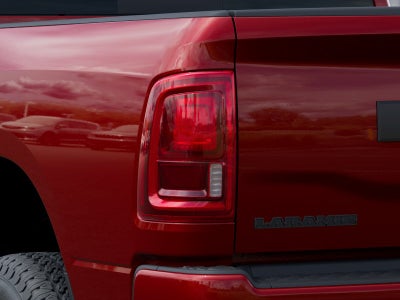 2026 RAM Ram 2500 Laramie