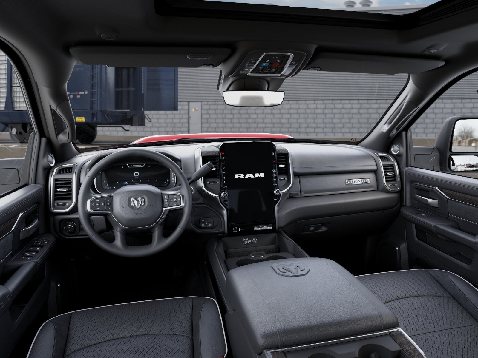 2026 RAM Ram 2500 Laramie