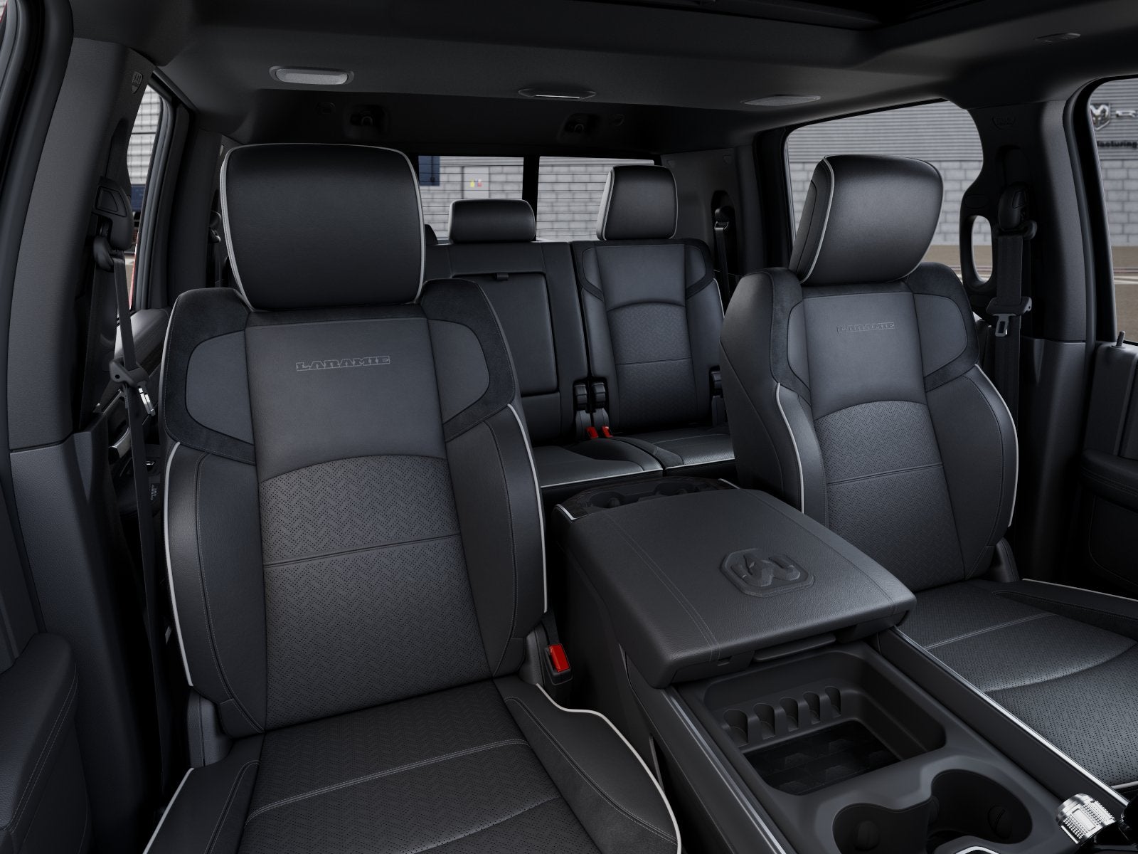 2026 RAM Ram 2500 Laramie