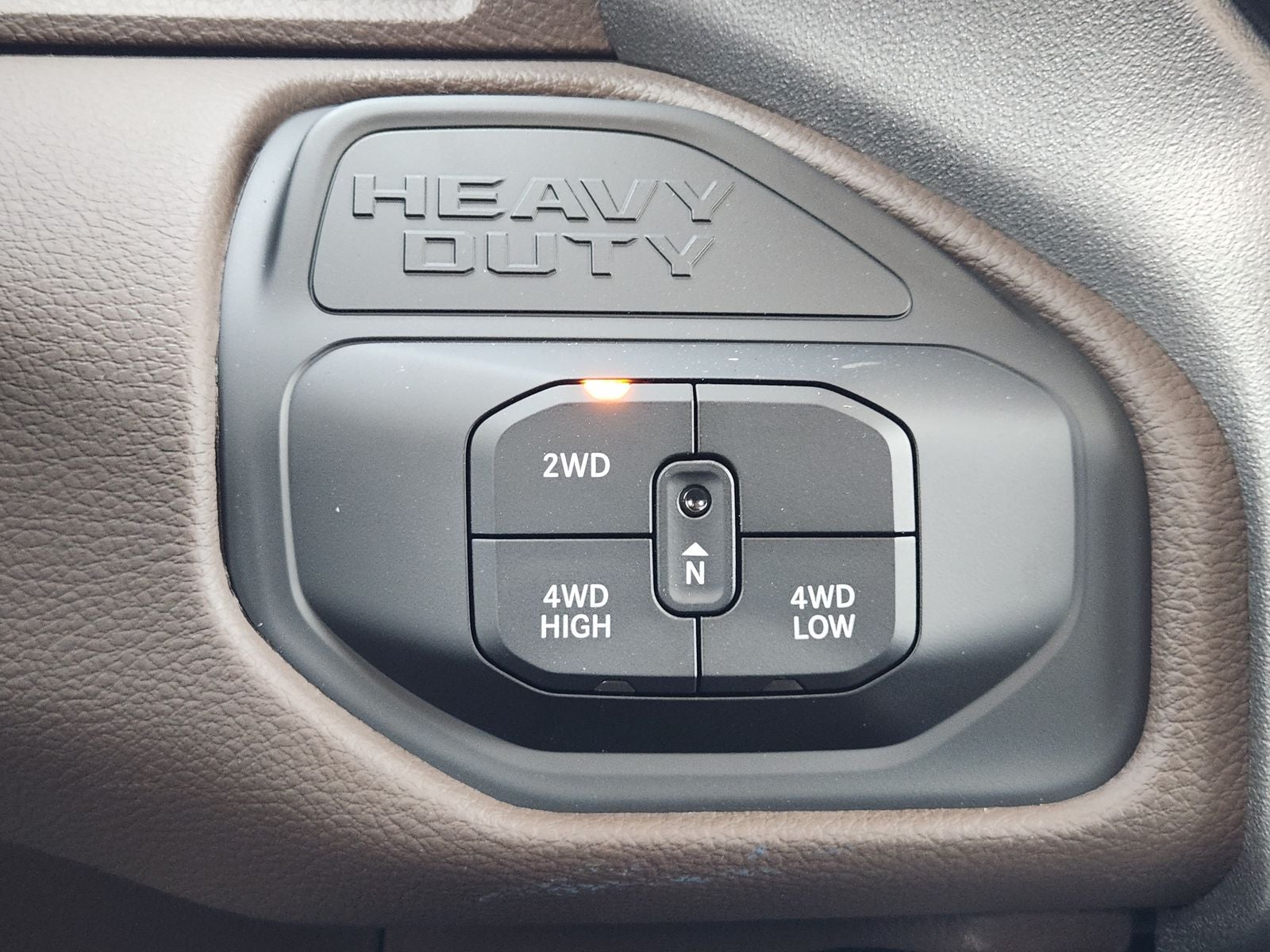 2026 RAM Ram 2500 RAM 2500 LARAMIE MEGA CAB 4X4 6'4' BOX
