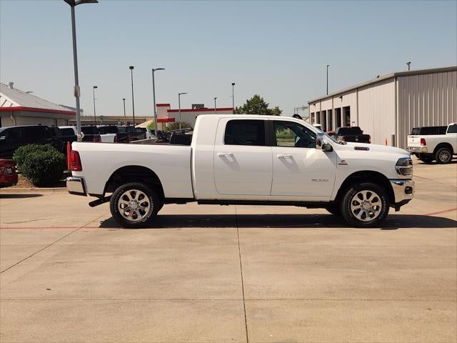 2026 RAM Ram 2500 RAM 2500 LARAMIE MEGA CAB 4X4 6'4' BOX