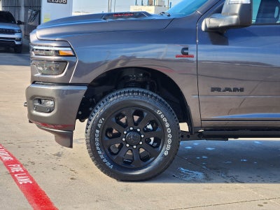 2026 RAM Ram 2500 RAM 2500 LARAMIE MEGA CAB 4X4 6'4' BOX