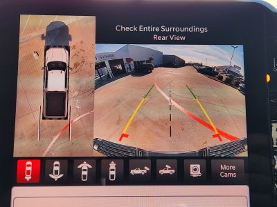 2026 RAM Ram 2500 RAM 2500 LARAMIE MEGA CAB 4X4 6'4' BOX