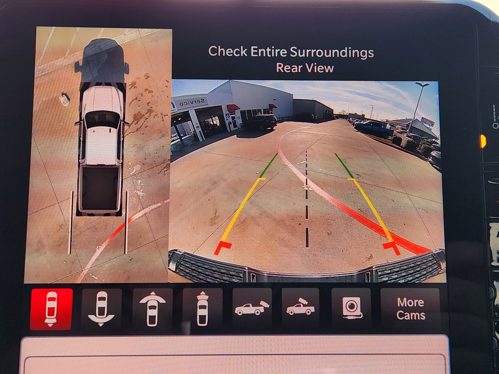 2026 RAM Ram 2500 RAM 2500 LARAMIE MEGA CAB 4X4 6'4' BOX