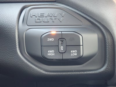 2026 RAM Ram 2500 RAM 2500 LARAMIE MEGA CAB 4X4 6'4' BOX