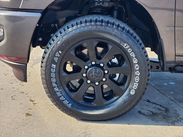 2026 RAM Ram 2500 RAM 2500 LARAMIE MEGA CAB 4X4 6'4' BOX