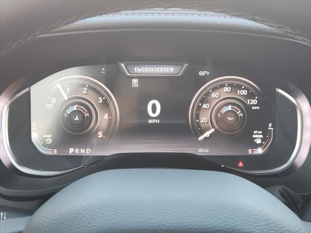 2026 RAM Ram 2500 RAM 2500 LARAMIE MEGA CAB 4X4 6'4' BOX