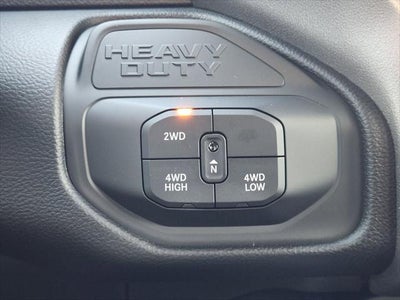 2026 RAM Ram 2500 RAM 2500 LARAMIE MEGA CAB 4X4 6'4' BOX