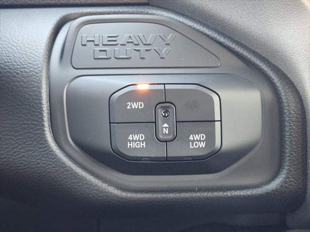 2026 RAM Ram 2500 RAM 2500 LARAMIE MEGA CAB 4X4 6'4' BOX