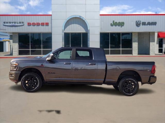 2026 RAM Ram 2500 RAM 2500 LARAMIE MEGA CAB 4X4 6'4' BOX