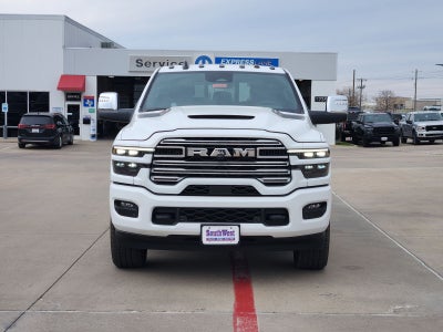 2026 RAM Ram 2500 RAM 2500 LARAMIE MEGA CAB 4X4 6'4' BOX