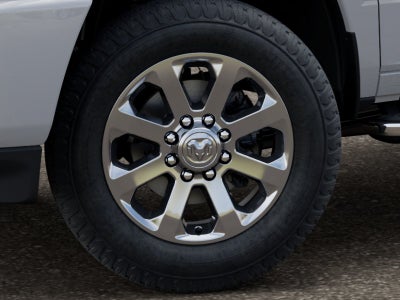 2026 RAM Ram 2500 RAM 2500 LARAMIE MEGA CAB 4X4 6'4' BOX