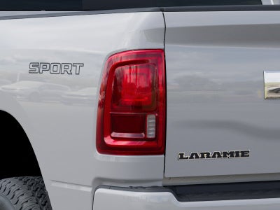 2026 RAM Ram 2500 RAM 2500 LARAMIE MEGA CAB 4X4 6'4' BOX