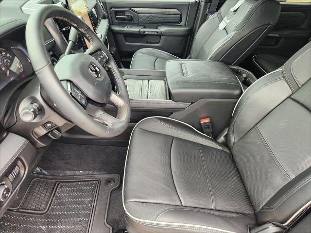 2026 RAM Ram 2500 RAM 2500 LIMITED CREW CAB 4X4 6'4' BOX