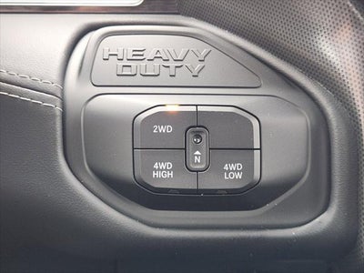 2026 RAM Ram 2500 RAM 2500 LIMITED CREW CAB 4X4 6'4' BOX