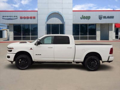 2026 RAM Ram 2500 RAM 2500 LIMITED CREW CAB 4X4 6'4' BOX
