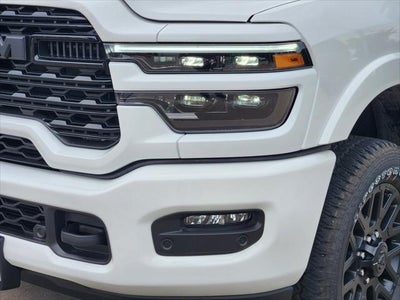 2026 RAM Ram 2500 RAM 2500 LIMITED CREW CAB 4X4 6'4' BOX