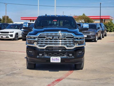 2027 RAM Ram 2500 Limited