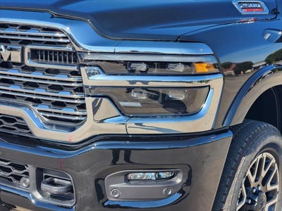 2027 RAM Ram 2500 Limited