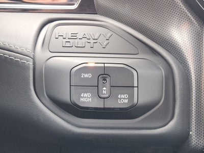 2026 RAM Ram 2500 RAM 2500 LIMITED CREW CAB 4X4 6'4' BOX